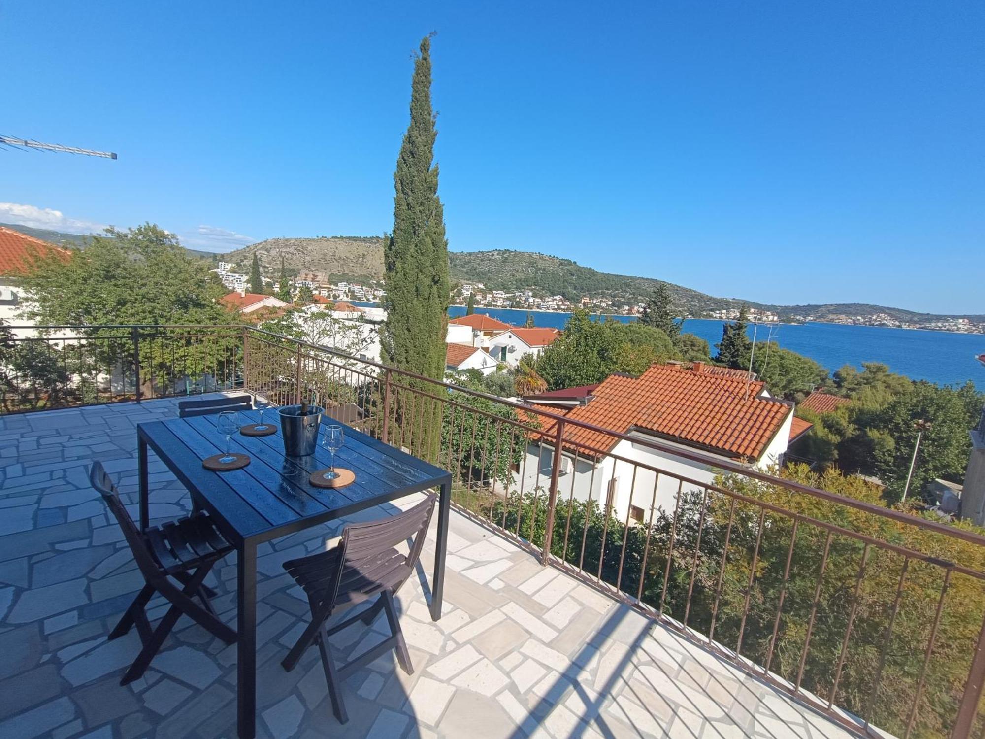 Apartment Koko Rogoznica  Dış mekan fotoğraf