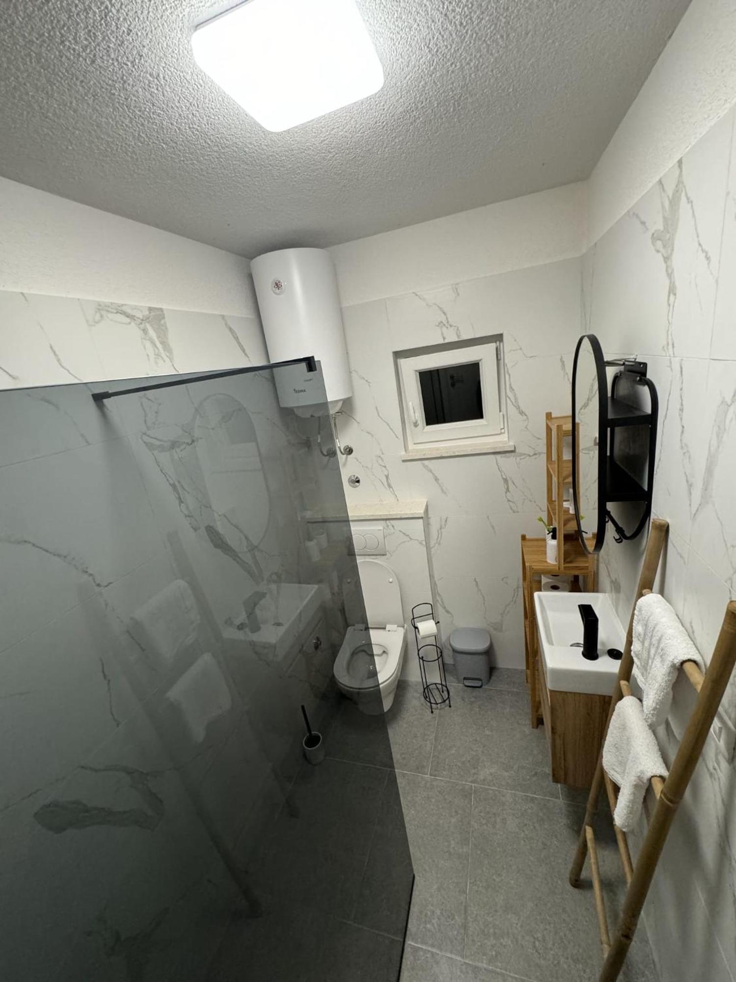 Apartment Koko Rogoznica  Dış mekan fotoğraf
