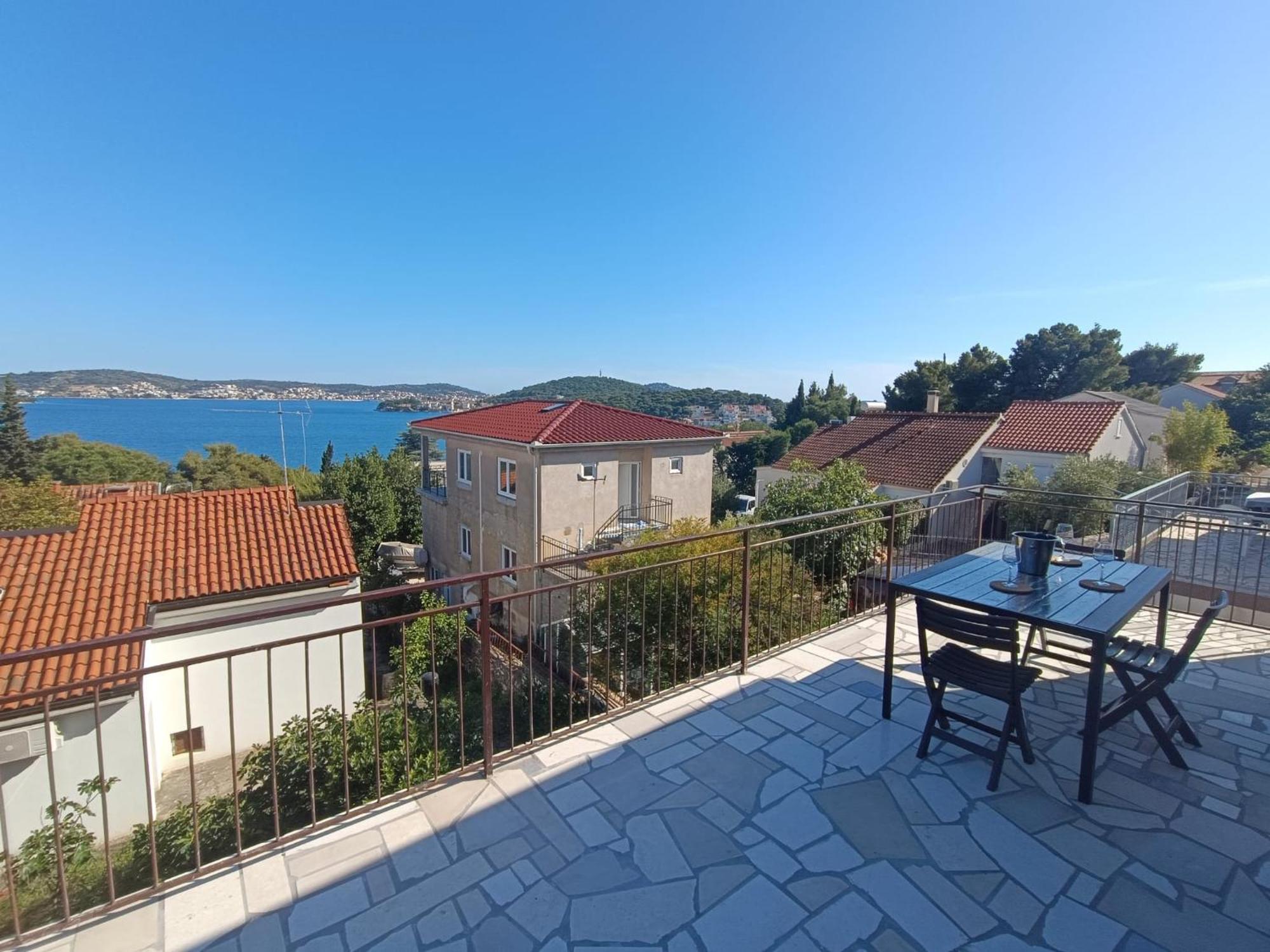 Apartment Koko Rogoznica  Dış mekan fotoğraf