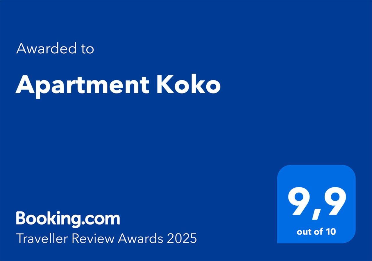 Apartment Koko Rogoznica  Dış mekan fotoğraf