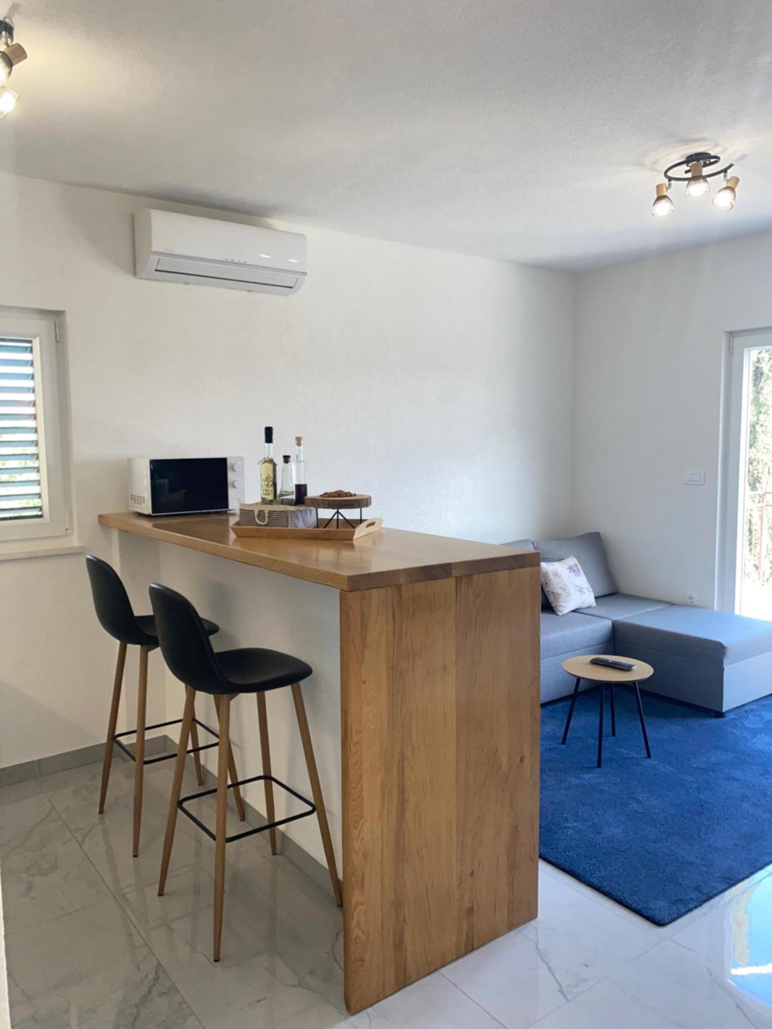 Apartment Koko Rogoznica  Dış mekan fotoğraf
